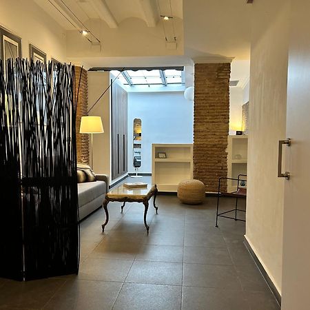Apartamento Chic En Ciutat Vella 瓦伦西亚 外观 照片