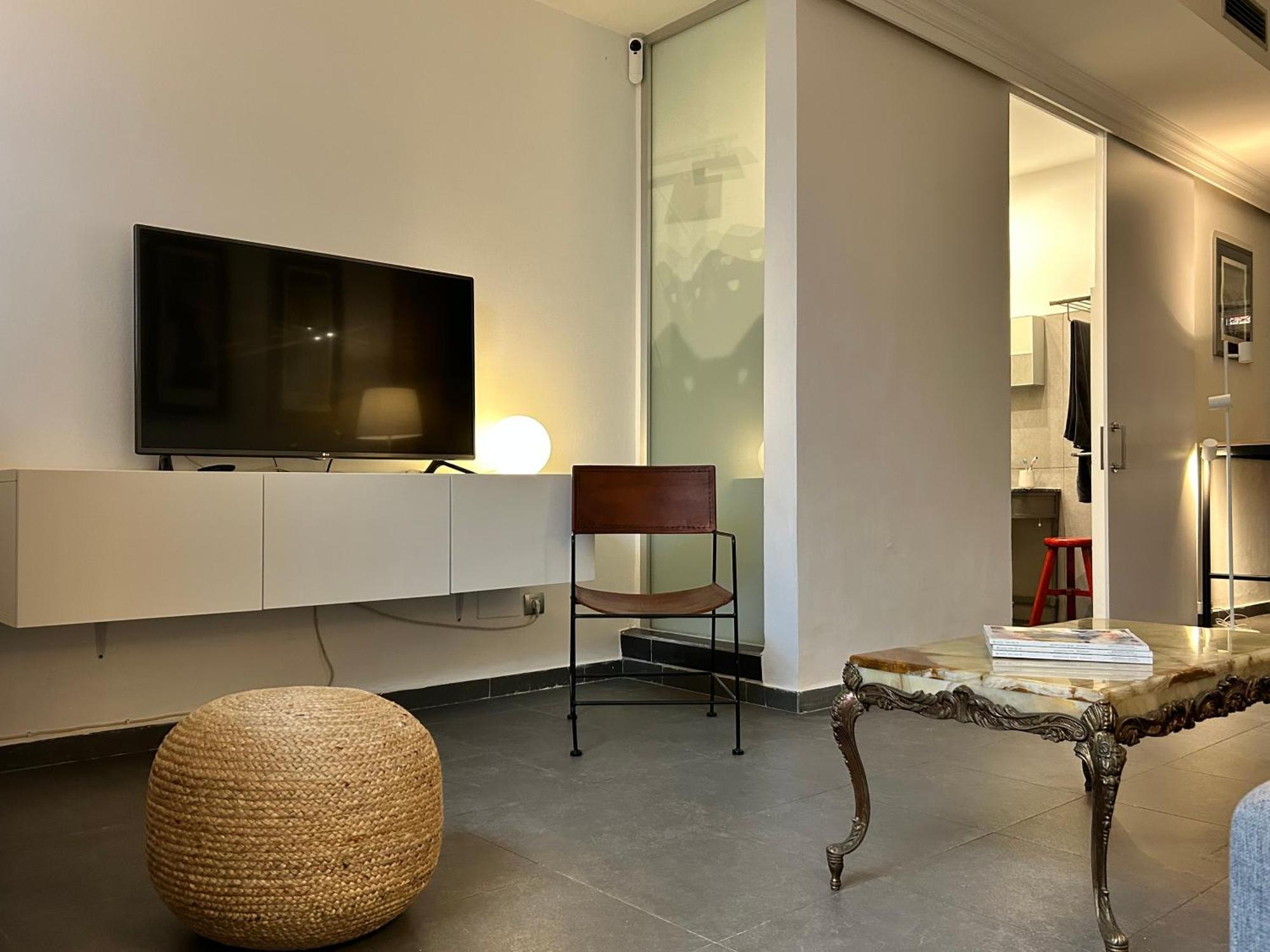 Apartamento Chic En Ciutat Vella 瓦伦西亚 外观 照片