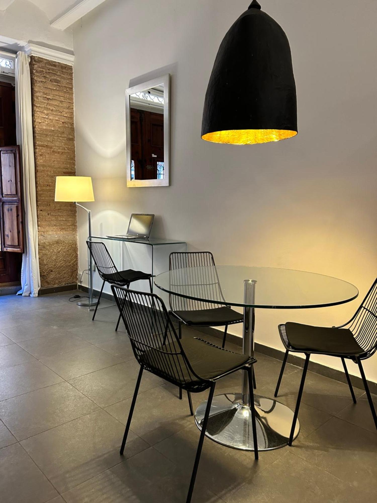 Apartamento Chic En Ciutat Vella 瓦伦西亚 外观 照片